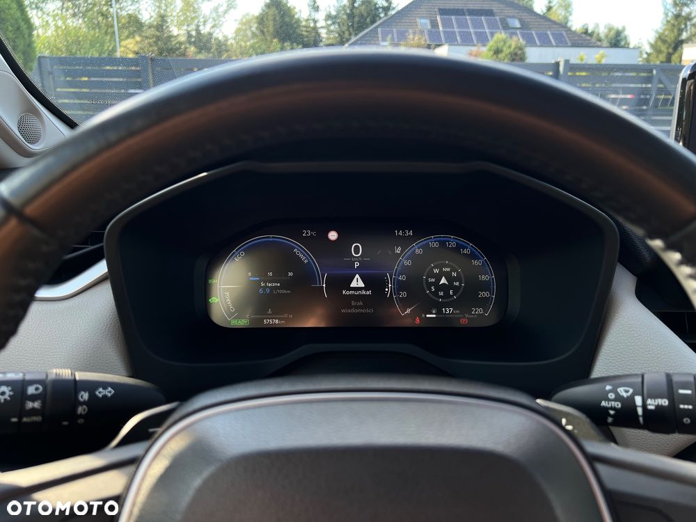 Toyota RAV4 2.5 Hybrid Executive 4x4 - 36
