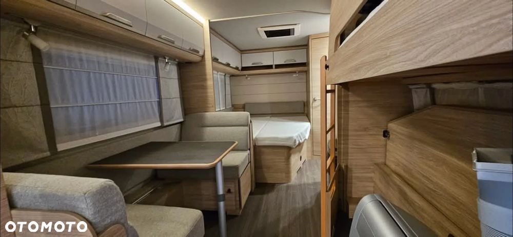 KNAUS 750 UDF. MOVER!!  KLIMA !! MARKIZA 6m x 3m - 7