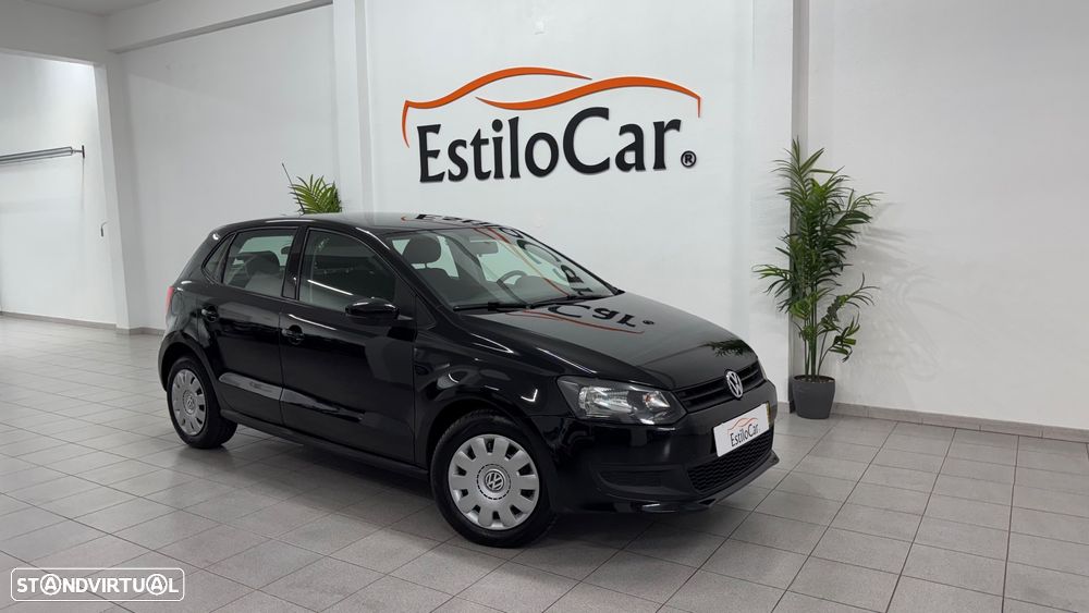 VW Polo 1.2 Confortline - 1