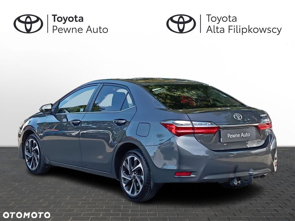 Toyota Corolla 1.6 Prestige MS EU6 - 5