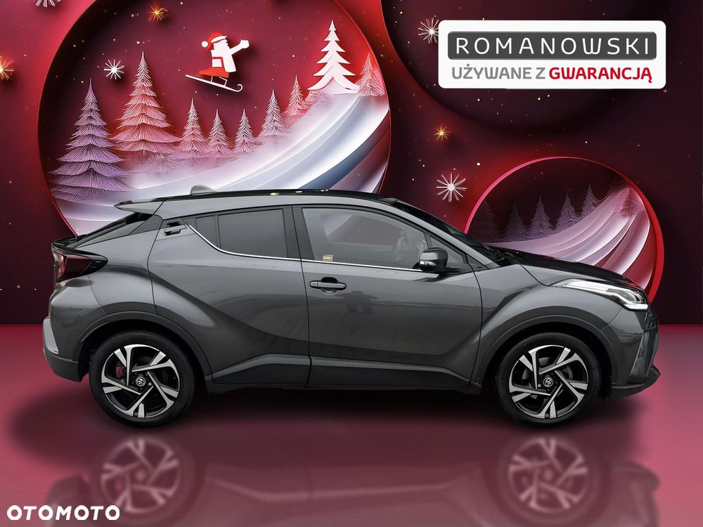 Toyota C-HR 2.0 Hybrid Style - 6