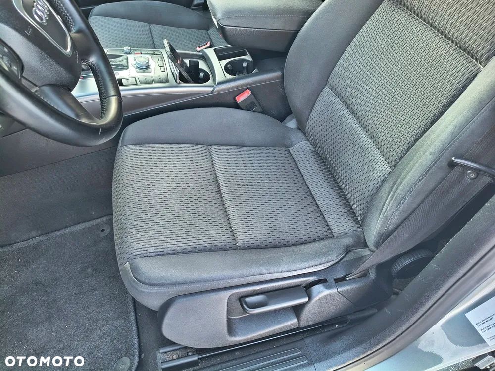 Audi A6 Avant 2.0 TFSI Multitronic - 7