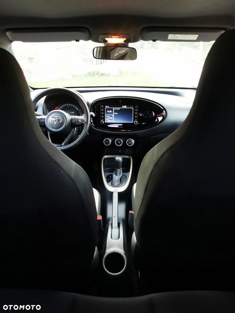 Toyota Aygo X 1.0 VVT-i Selection X-cite X-shift - 10