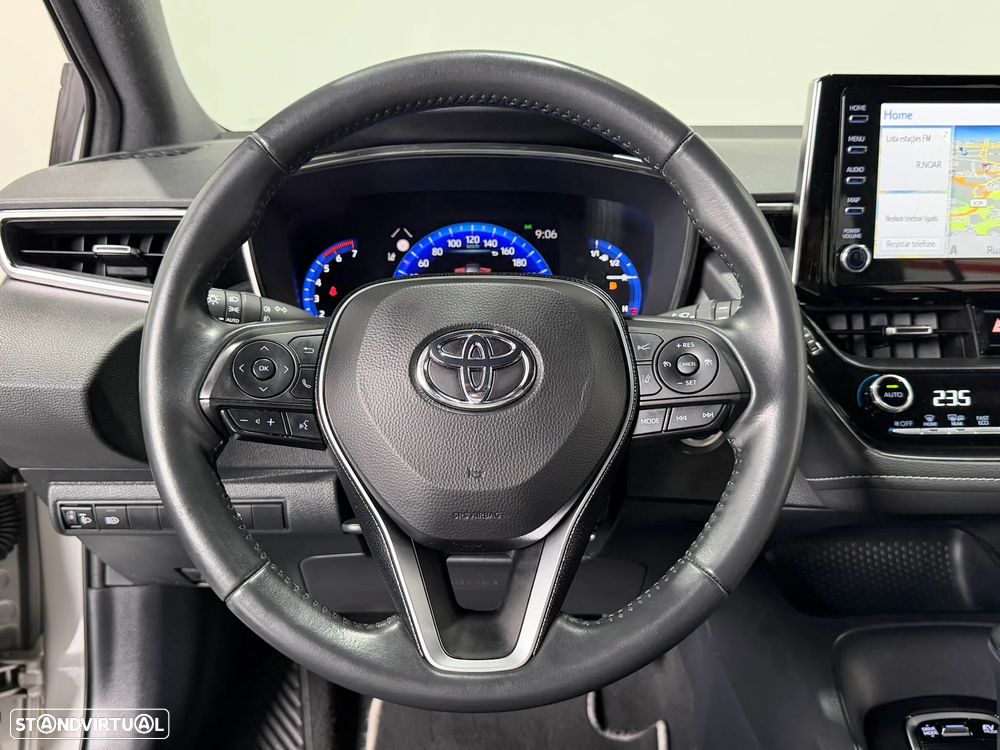 Toyota Corolla Touring Sports 1.8 Hybrid Comfort - 24