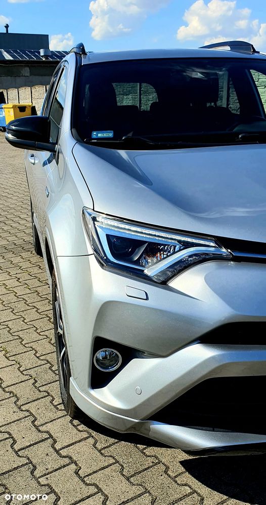 Toyota RAV4 Hybrid Selection 4x2 - 12
