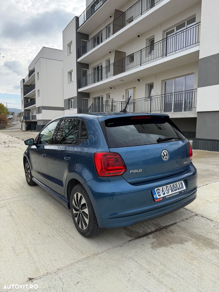 Volkswagen Polo 2015 photo 4