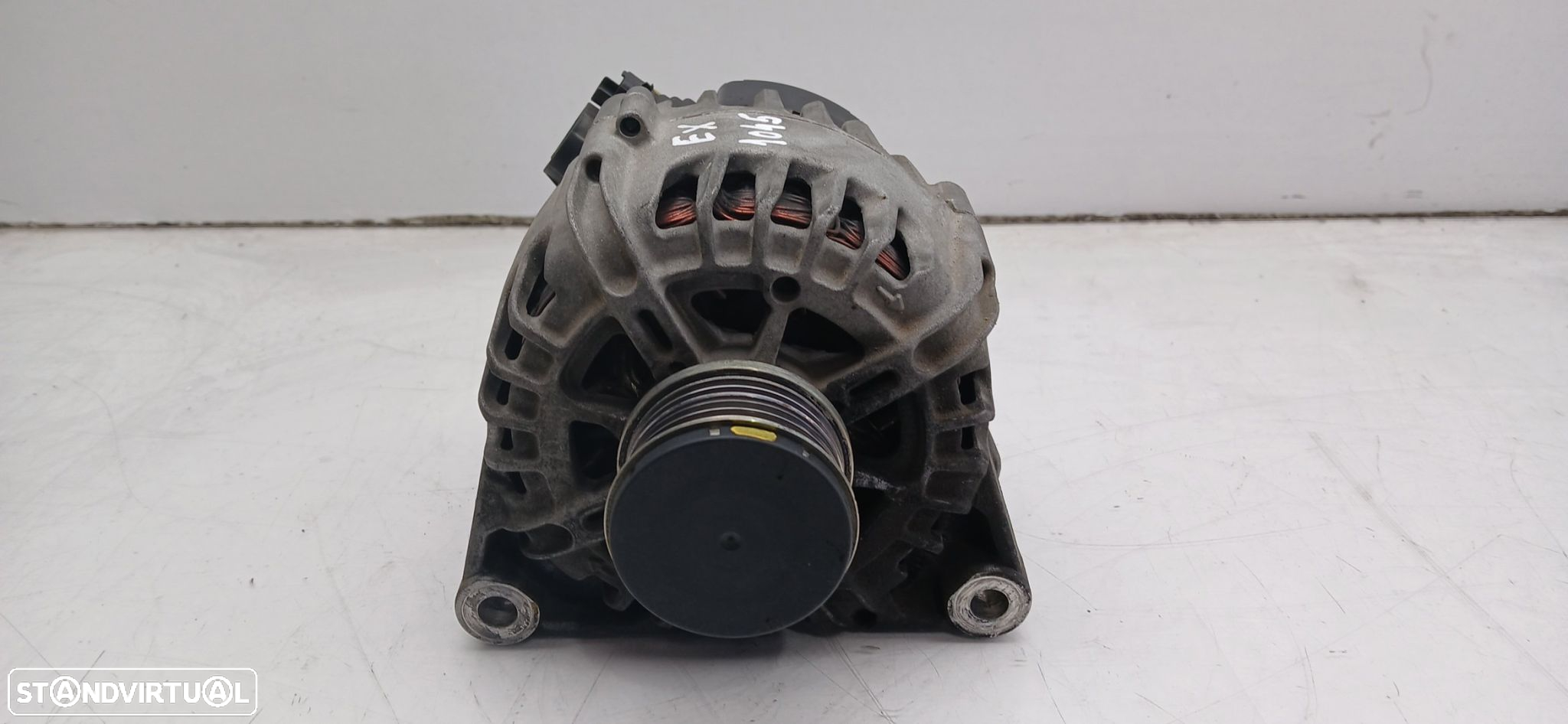 Alternador CITROËN C4 Picasso II - 2