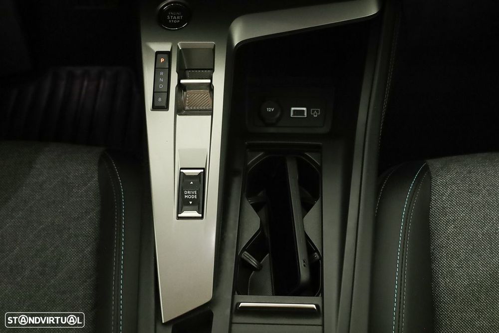 Peugeot 408 1.6 Hybrid Allure e-EAT8 - 14