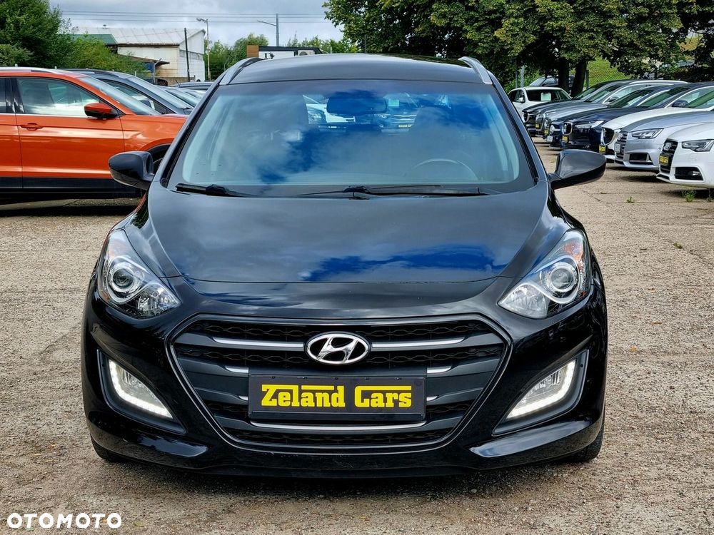 Hyundai i30 1.6 CRDI DCT Style - 2