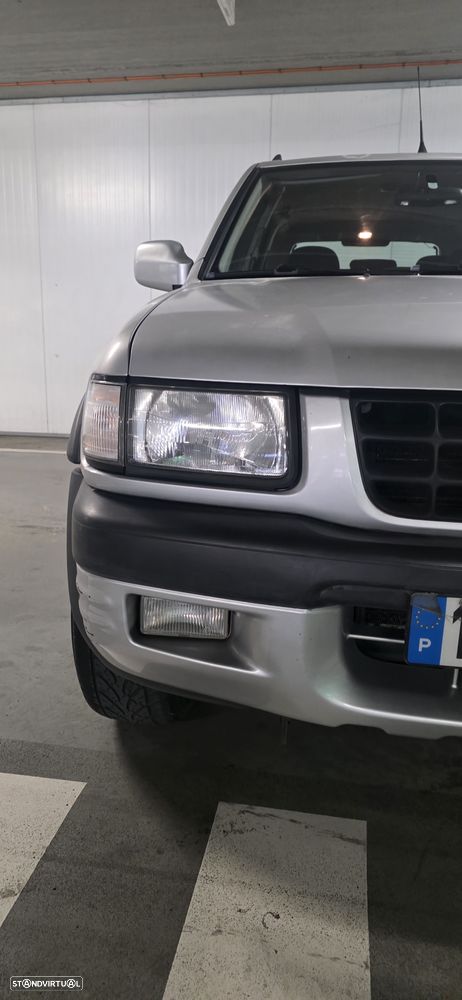 Opel Frontera 2.2 DTi - 15