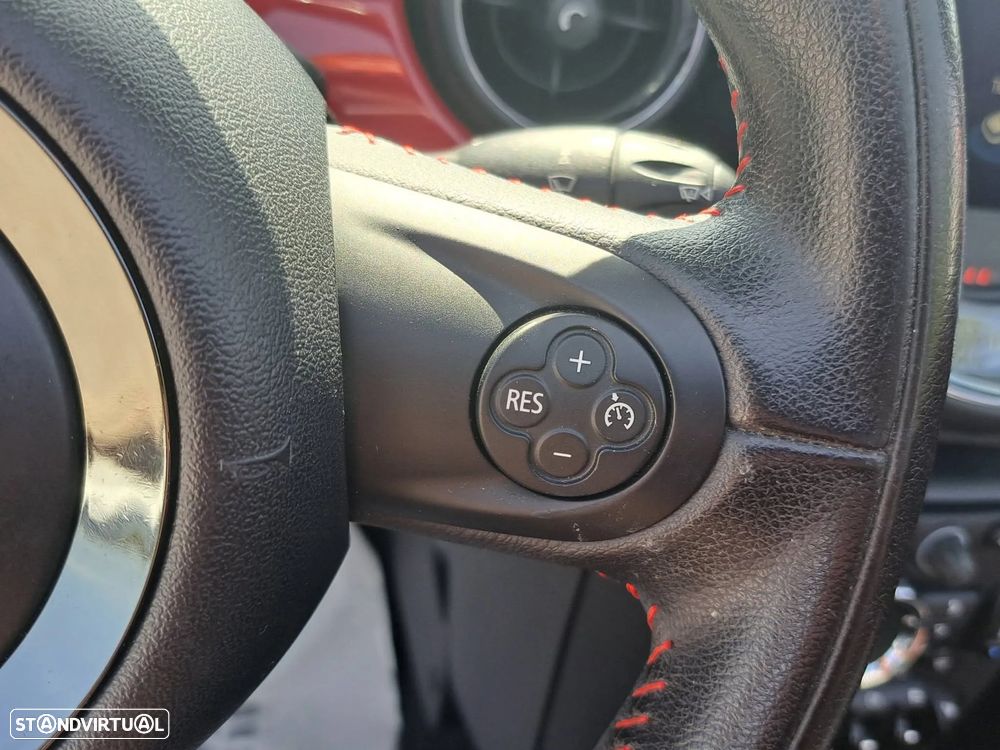 MINI Roadster John Cooper Works - 28