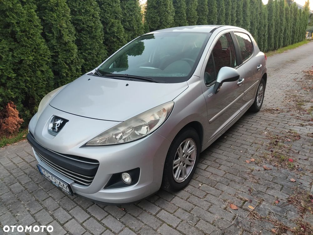 Peugeot 207
