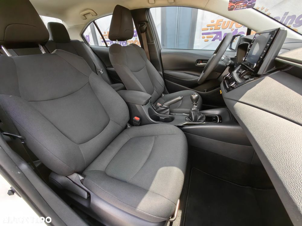 Toyota Corolla 1.5 Dual VVT-iW CVT Business - 18
