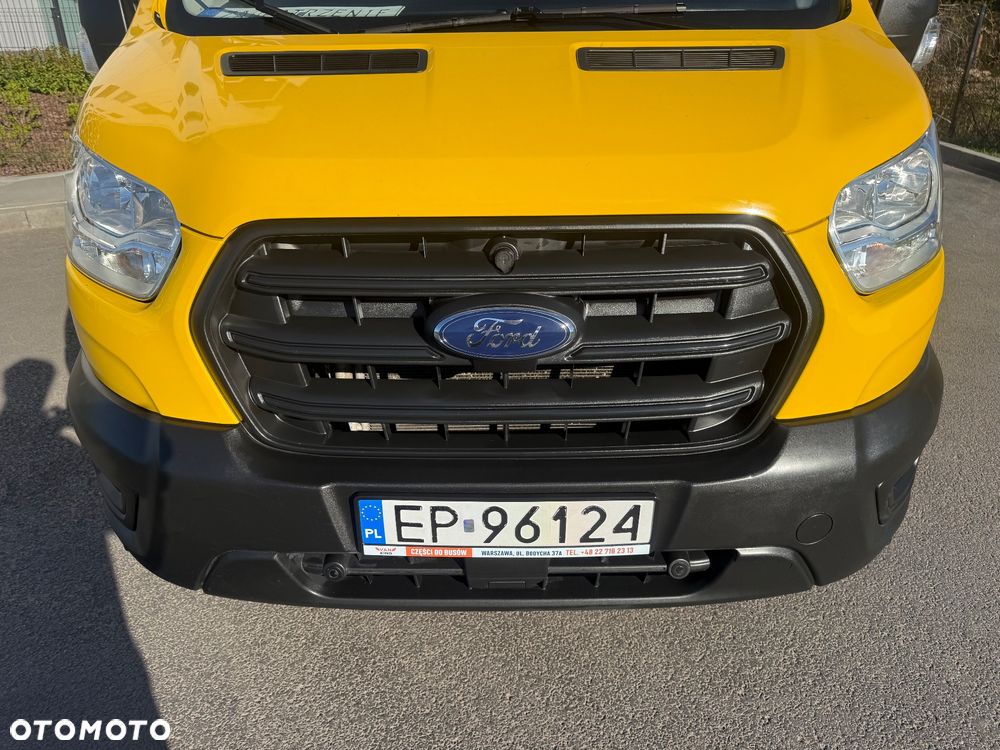 Ford Transit Trend L3H2 3500kg 2.0 105km - 21
