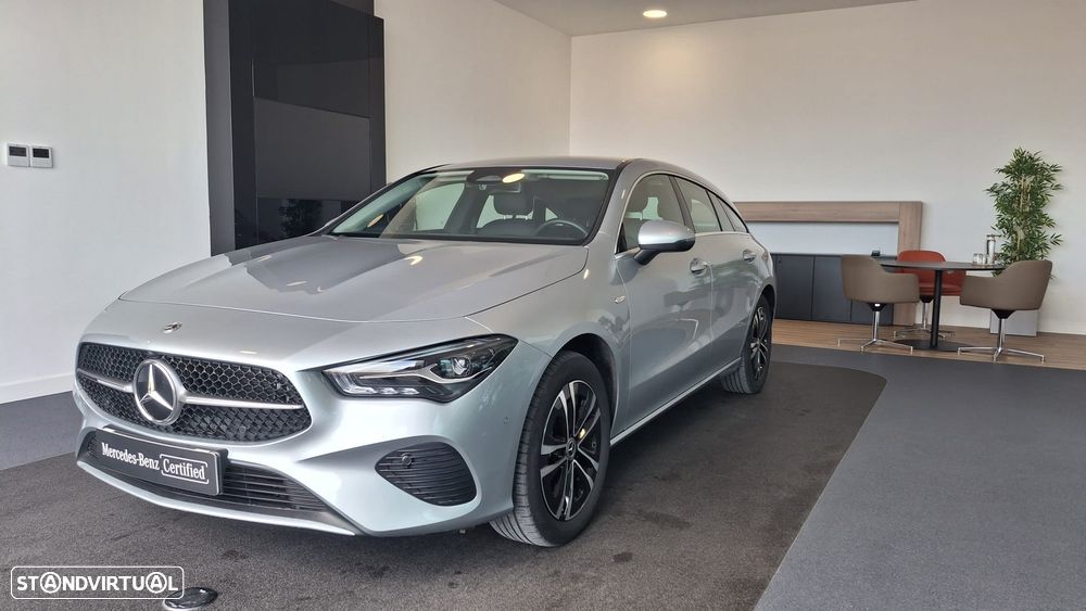 Mercedes-Benz CLA 250 e Shooting Brake Style Plus - 3