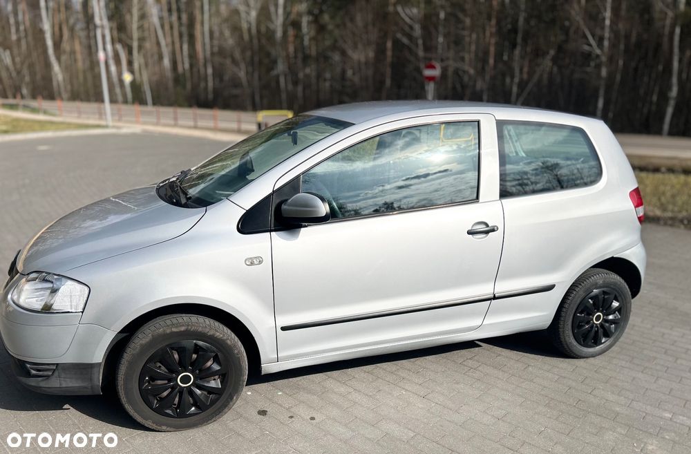 Volkswagen Fox 1.2 Style - 2