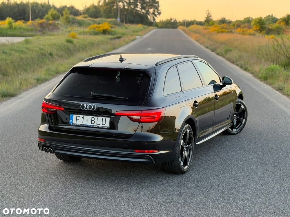 Audi A4 Avant 40 TDI S tronic sport - 13