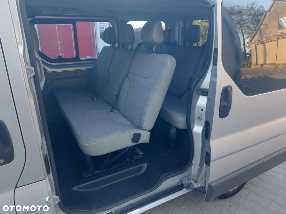 Renault Trafic Combi L1H1 - 5