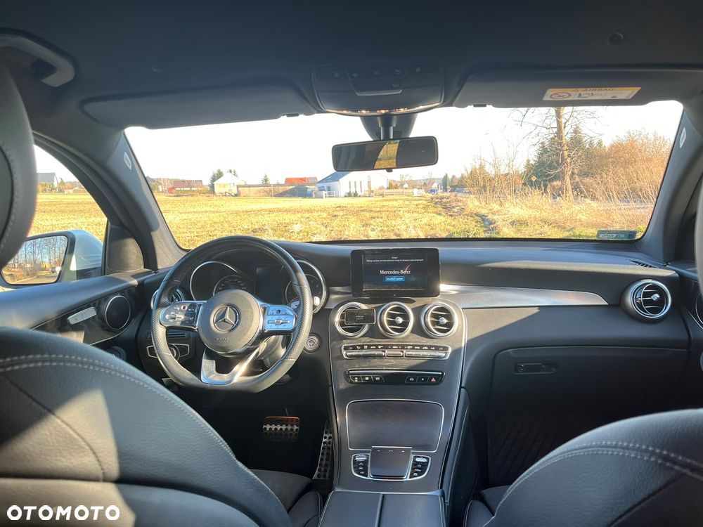 Mercedes-Benz GLC 200 4-Matic - 7