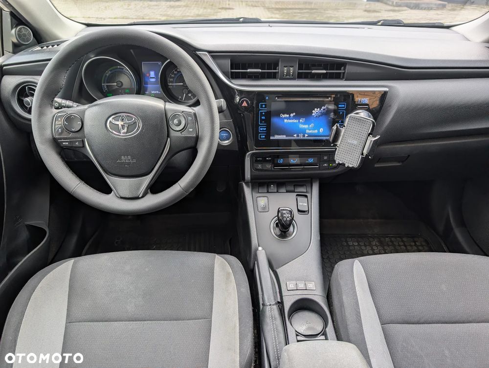Toyota Auris Hybrid 135 Active - 7