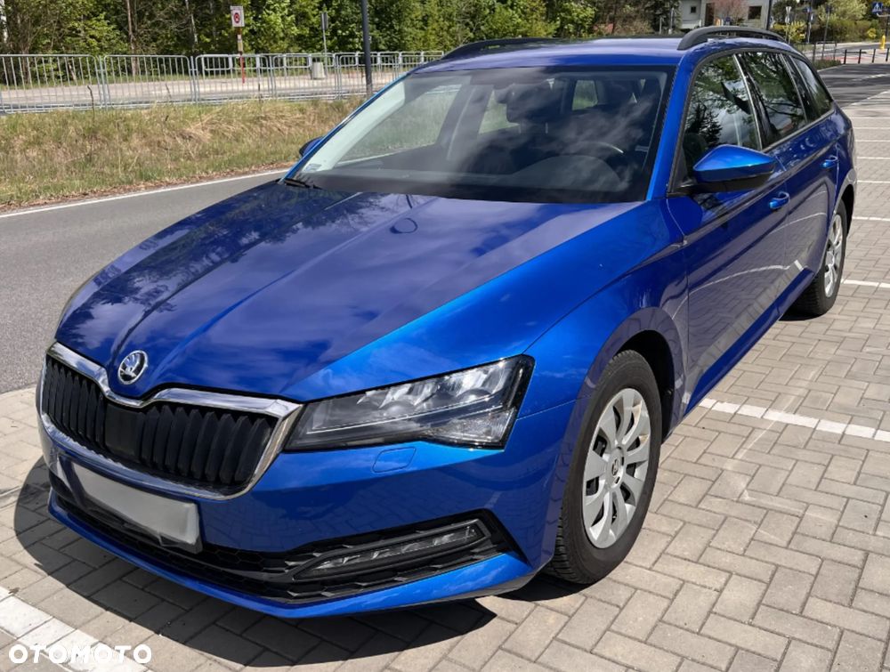 Skoda Superb 1.5 TSI Active - 11