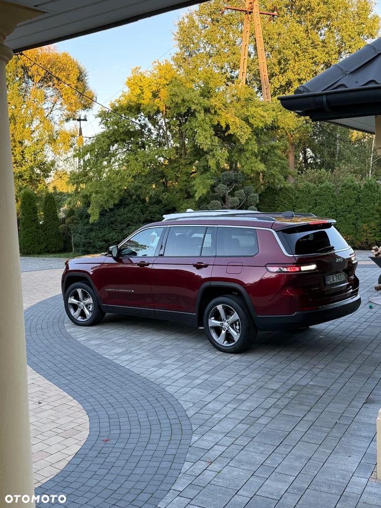 Jeep Grand Cherokee 3.6 V6 Limited - 1