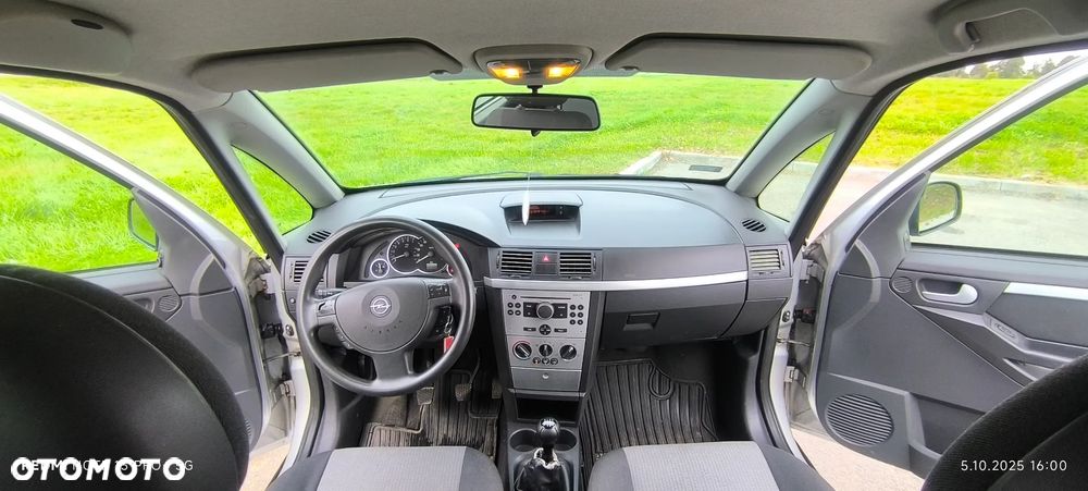 Opel Meriva 1.6 16V Enjoy - 6