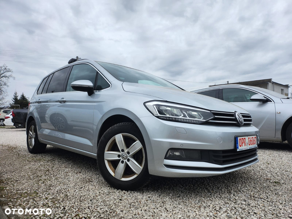 Volkswagen Touran 1.4 TSI BMT Highline DSG