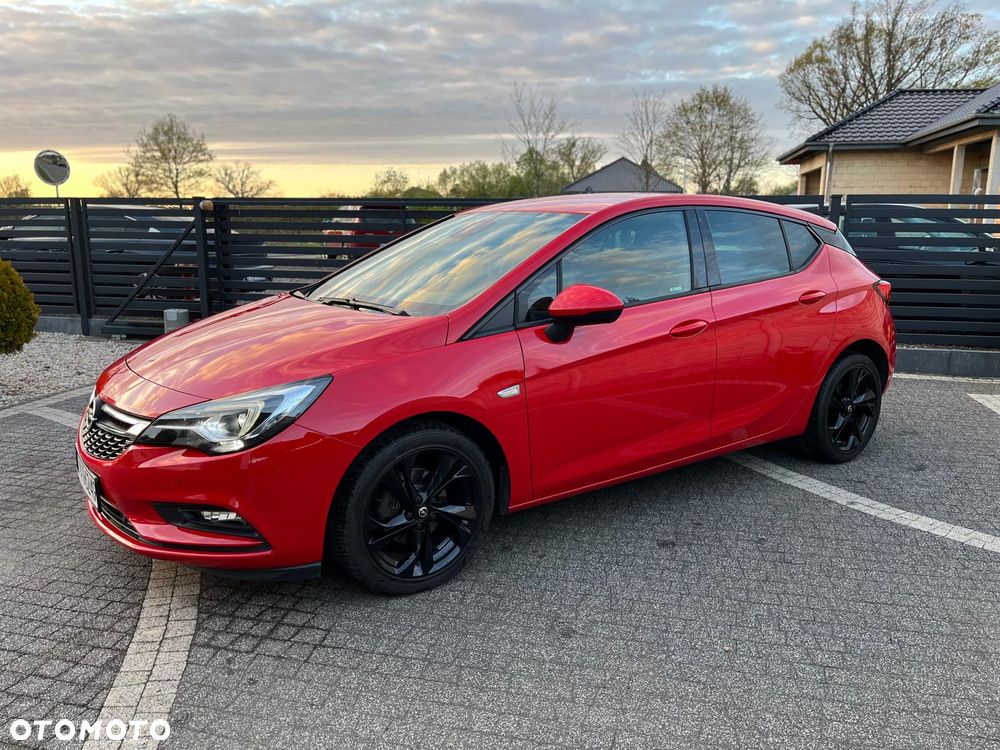 Opel Astra 1.4 Turbo Dynamic - 16