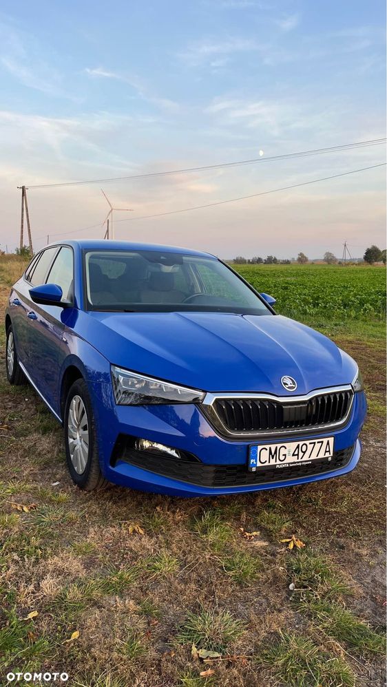Skoda Scala 2021 photo 3