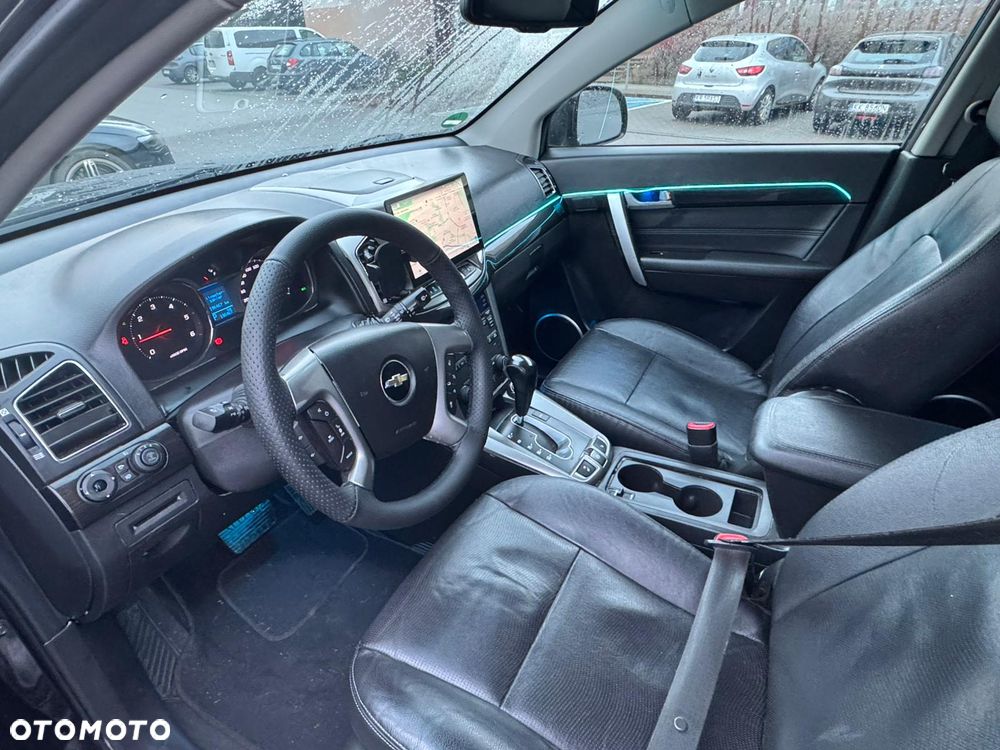 Chevrolet Captiva 2.2 4WD Automatik LT+ - 4