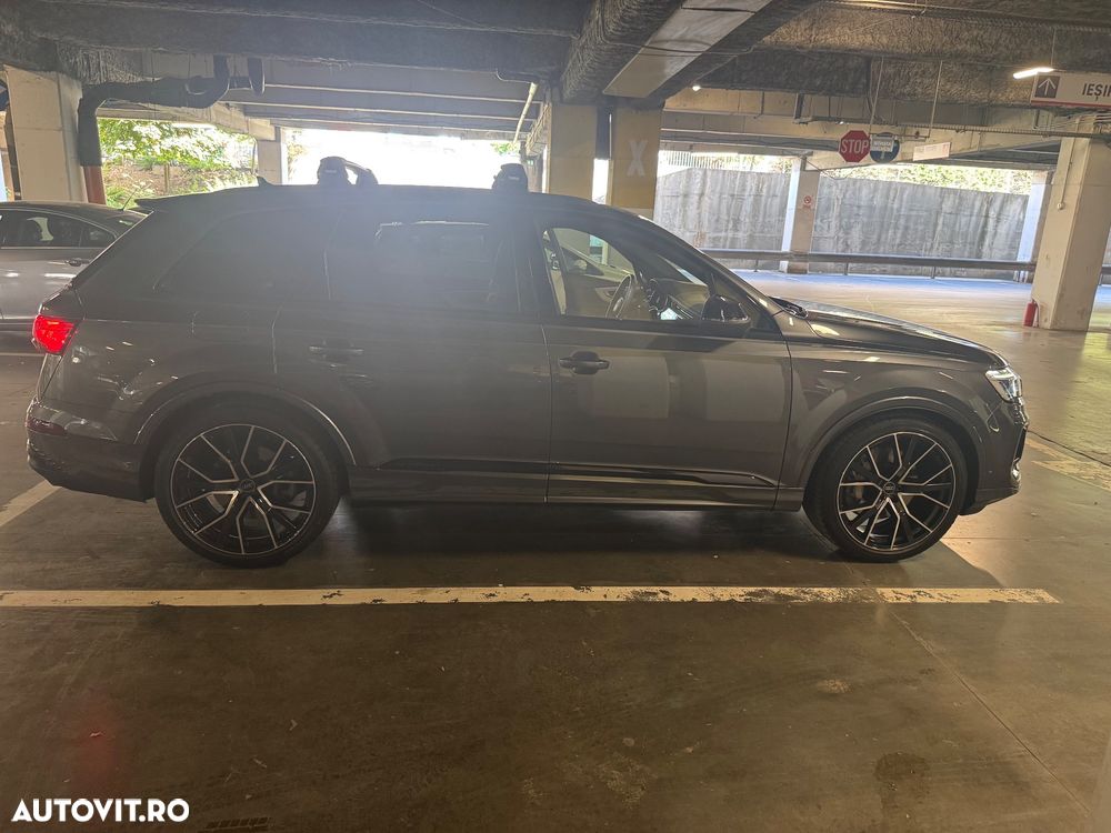 Audi Q7 3.0 55 TFSI quattro Tiptronic S Line - 3