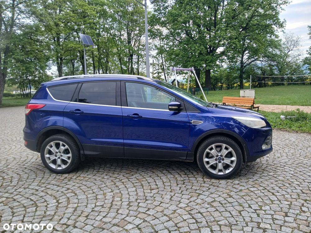 Ford Kuga 2.0 TDCi 4x4 Titanium - 12