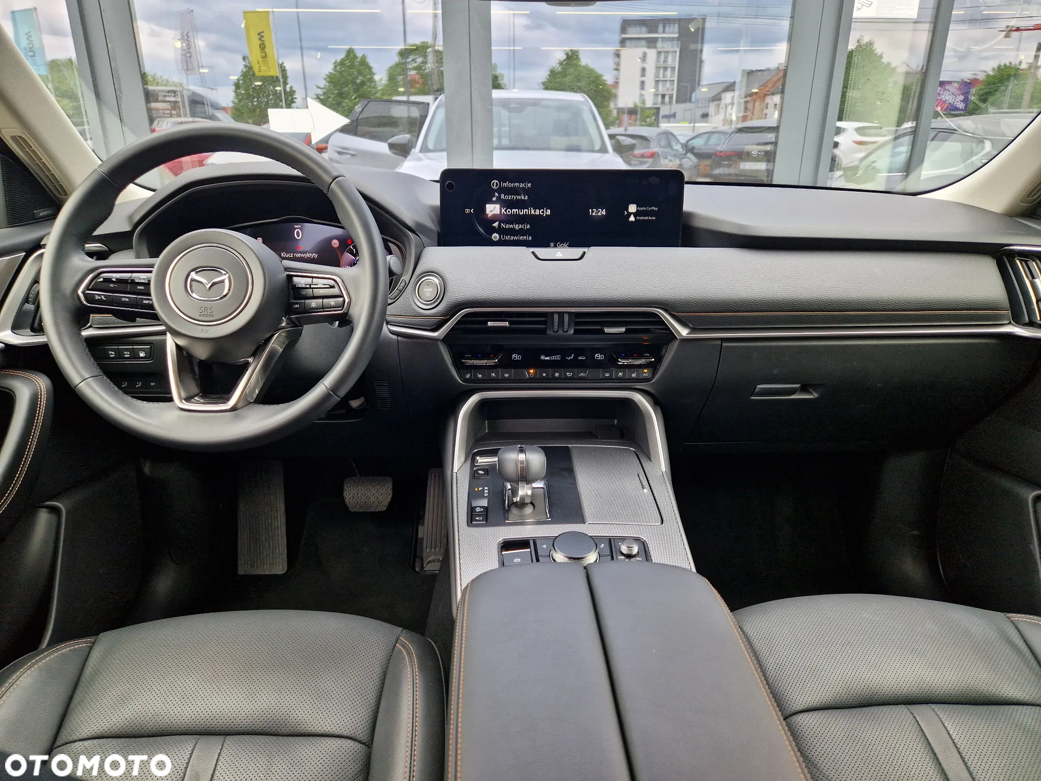 Mazda CX-60 2.5 PHEV Homura AWD - 12