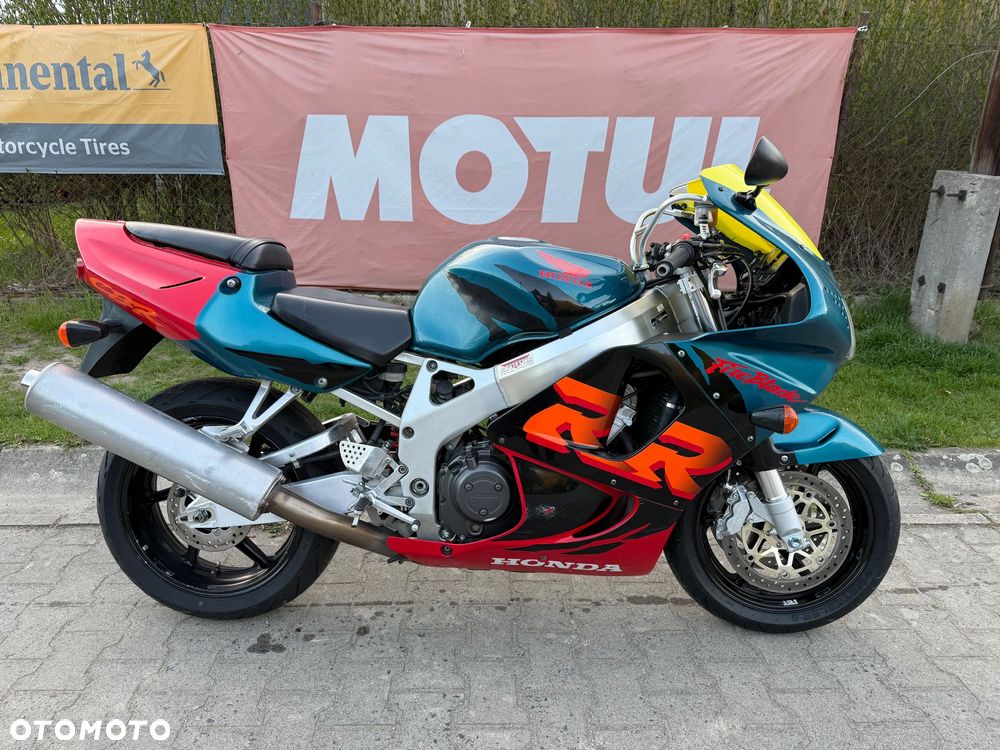 Honda CBR - 2