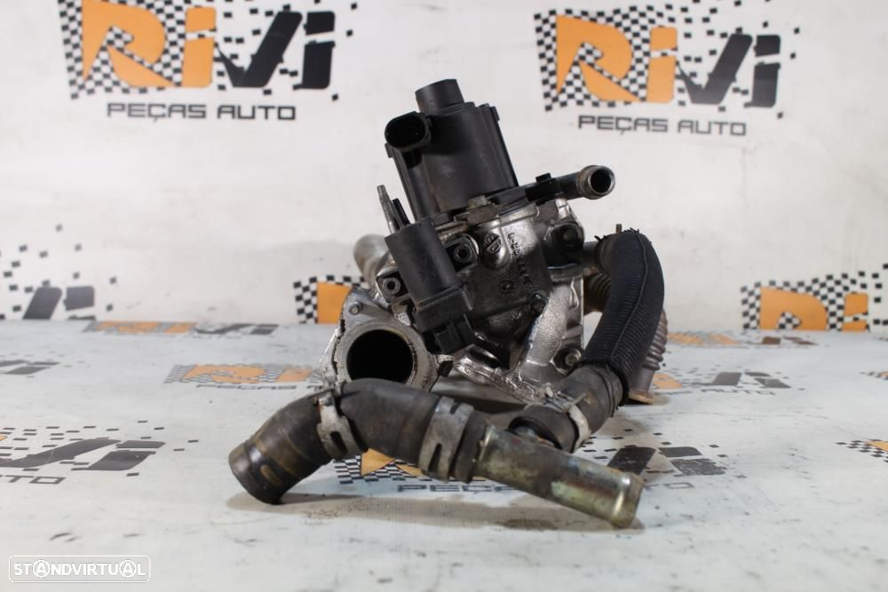 Egr / Radiador De Gases Renault Megane Iii Hatchback Van (Bz_)  820091 - 10