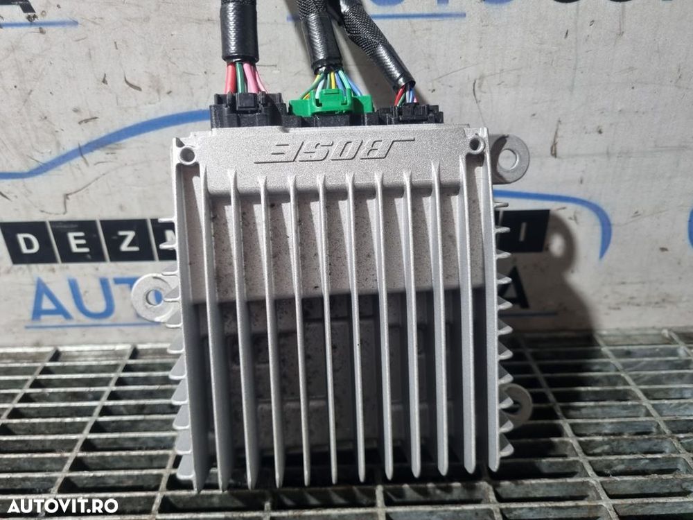 Amplificator audio Mazda CX - 3 2015 - 2018 (1276) D10F66A20 - 1