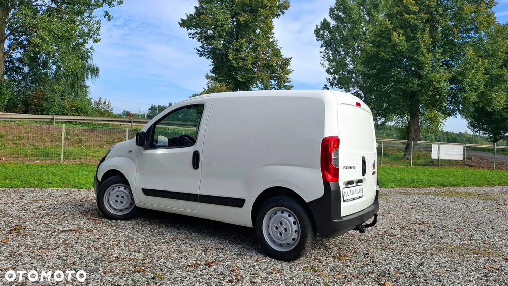 Fiat Fiorino - 12