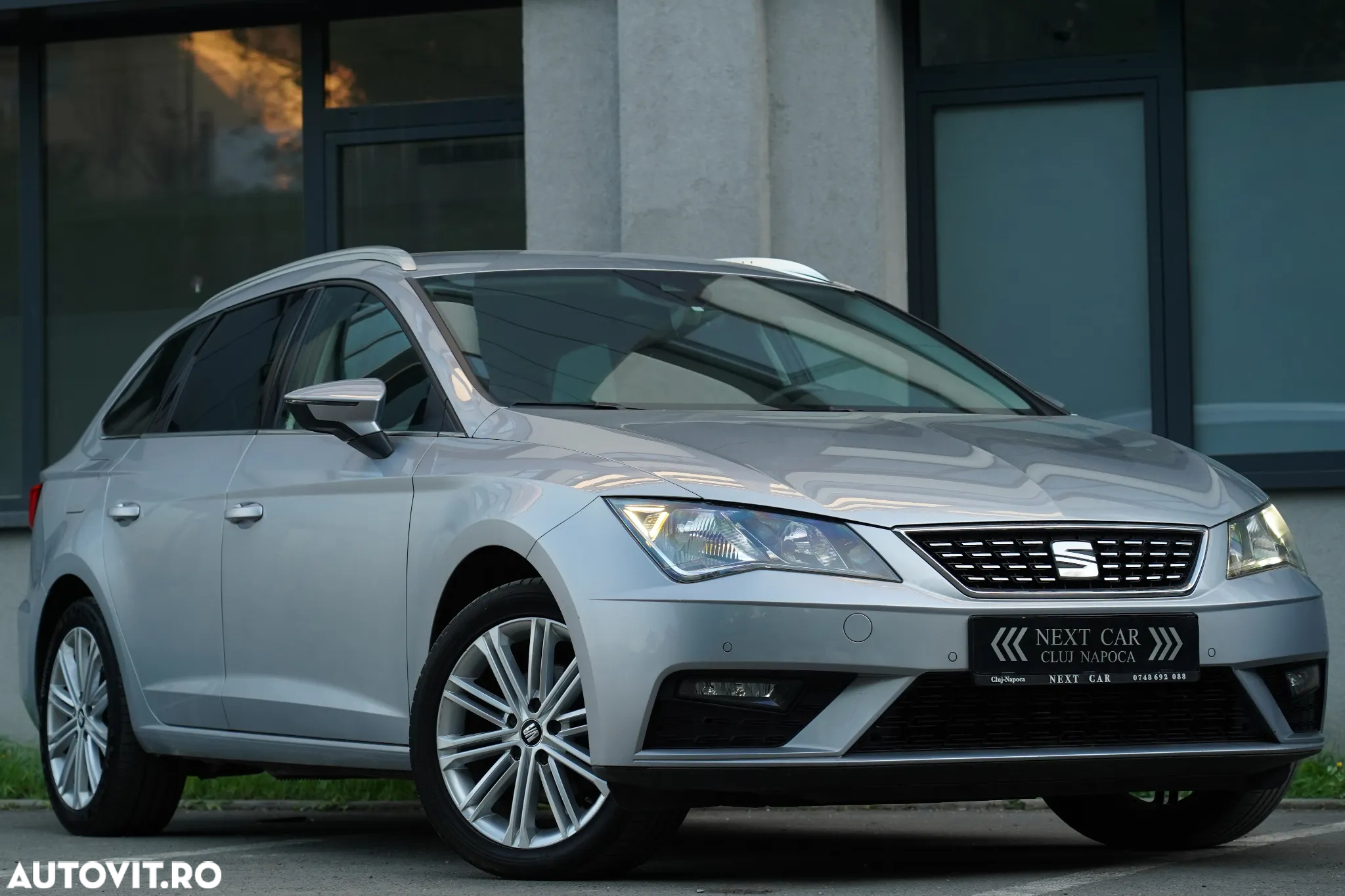 Seat Leon ST 1.6 TDI Start&Stop Xcellence - 2