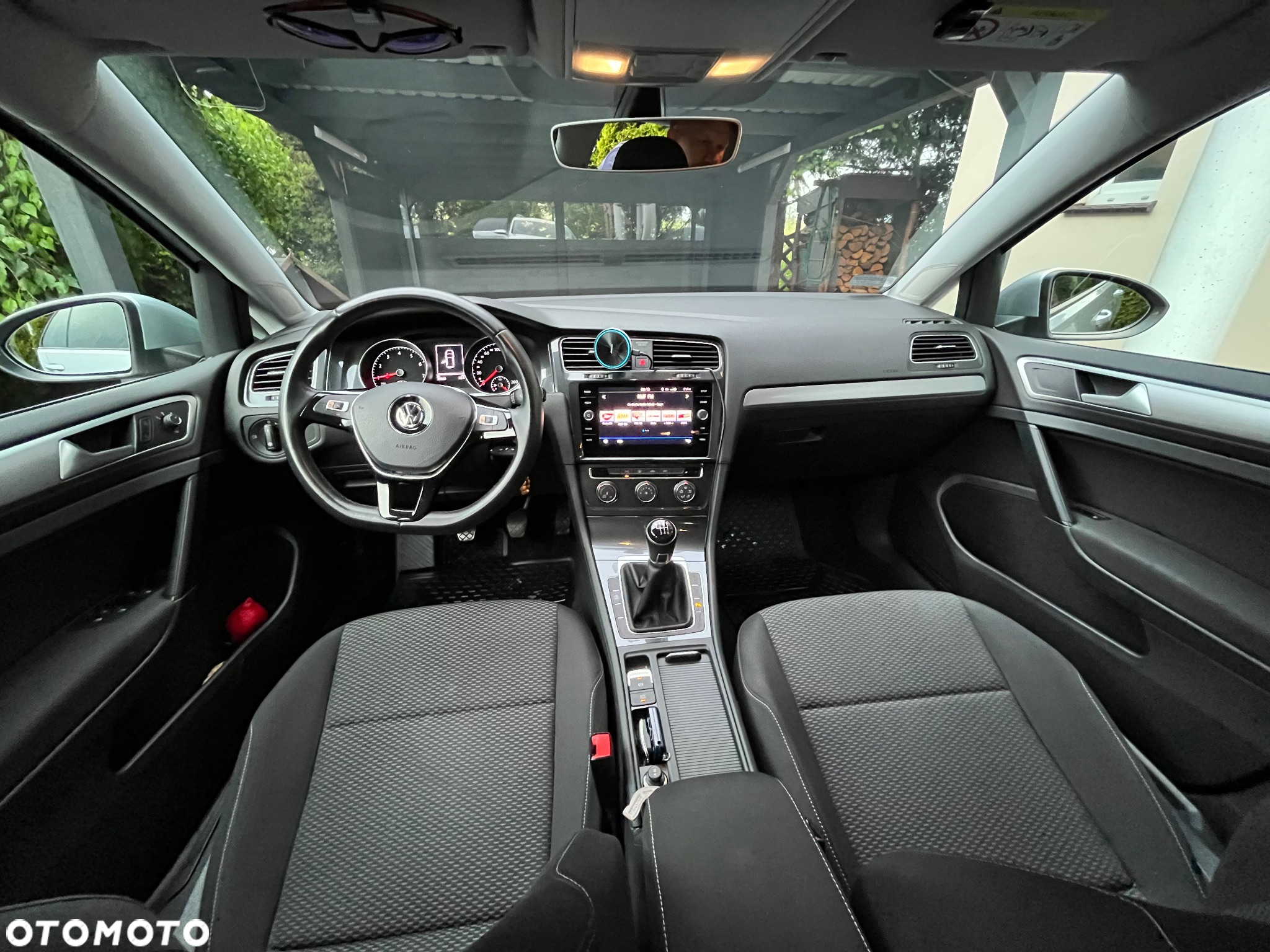 Volkswagen Golf VII 1.0 TSI BMT Trendline - 9