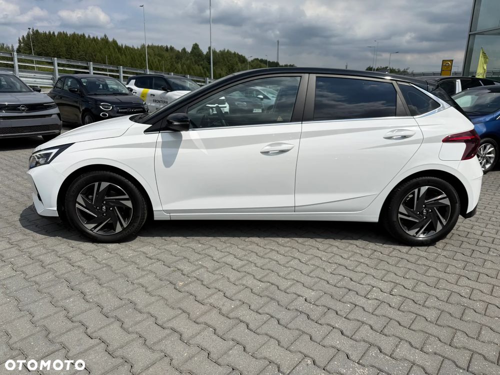 Hyundai i20 1.0 T-GDI Comfort DCT - 8