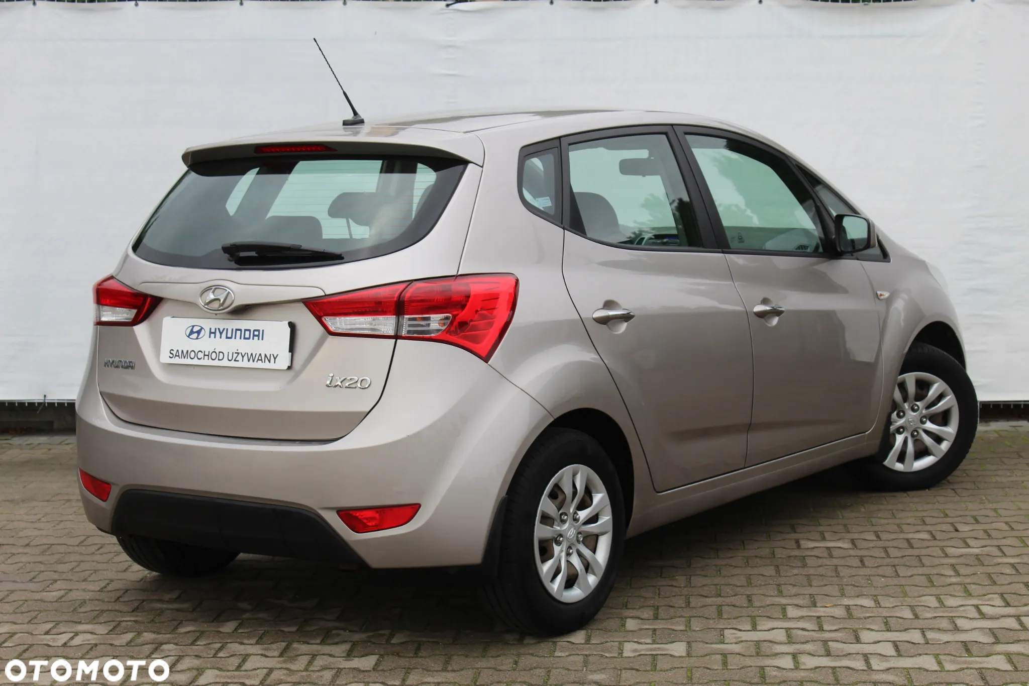 Hyundai ix20 1.4 Classic + - 5