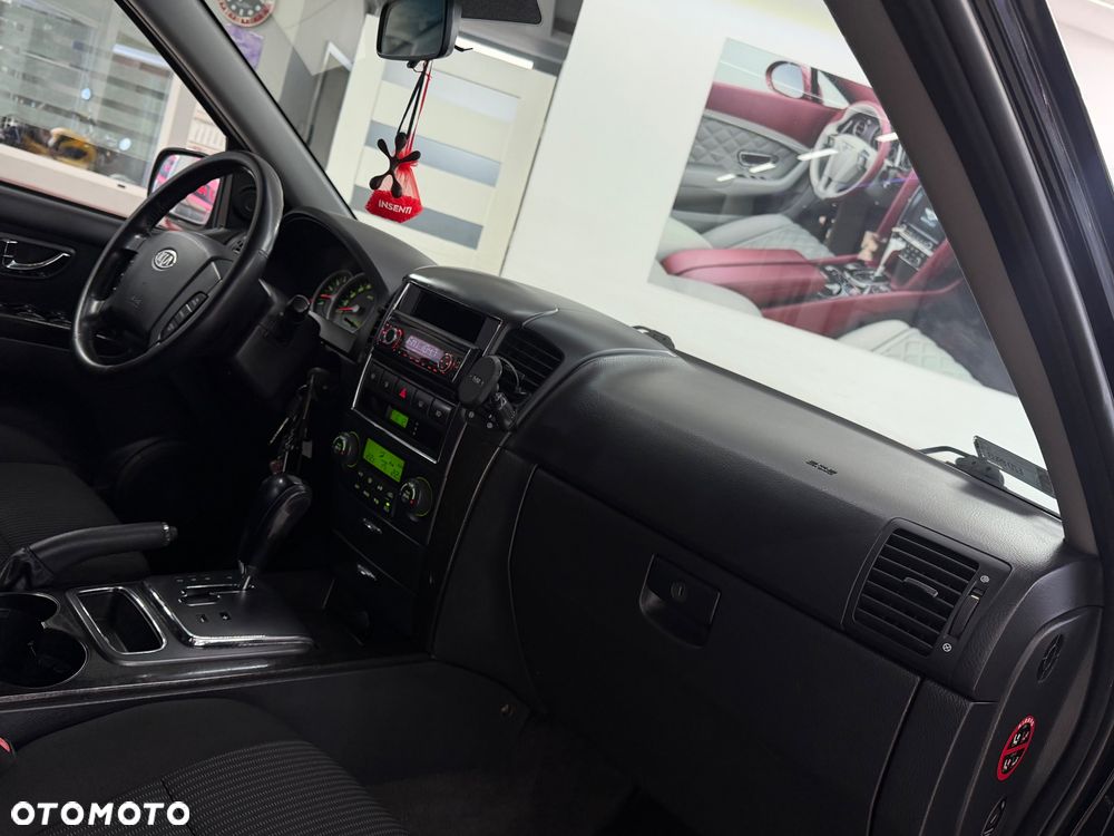 Kia Sorento 2.5 CRDi VGT EX - 10