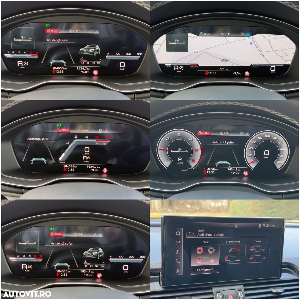 Audi Q5 Sportback 35 TDI S tronic MHEV S Line - 14