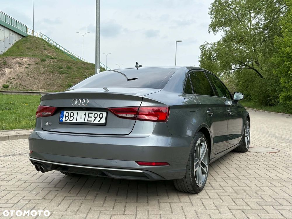 Audi A3 Limousine - 5