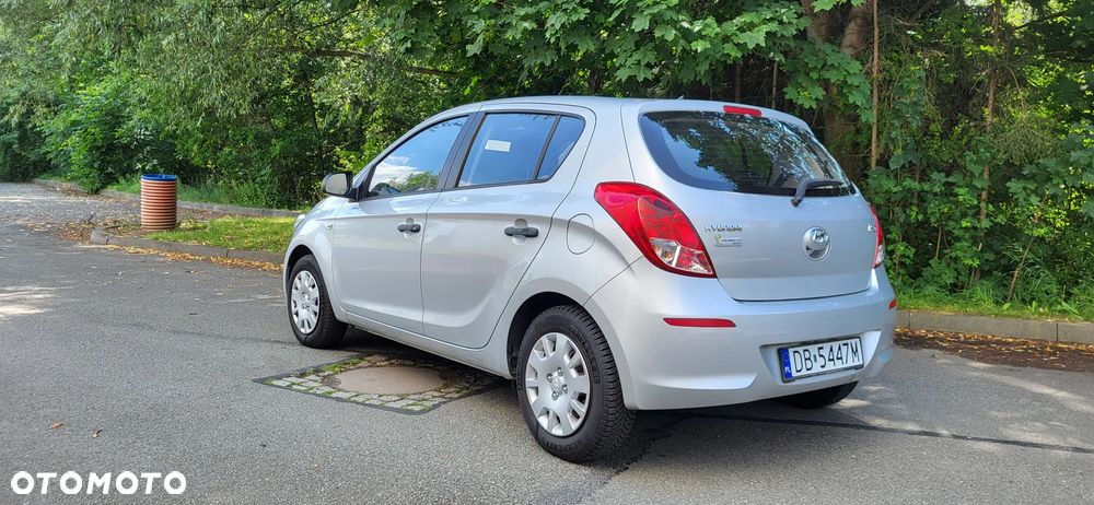 Hyundai i20 1.2 Classic - 11