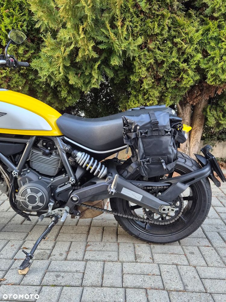 Ducati Scrambler - 5
