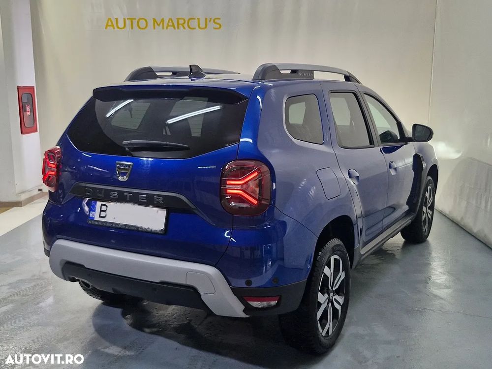 Dacia Duster TCe 150 EDC Prestige - 2