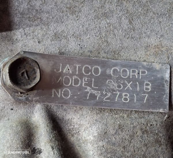 Caixa De Velocidades Automática  Nissan Np300 Navara (D40) - 5