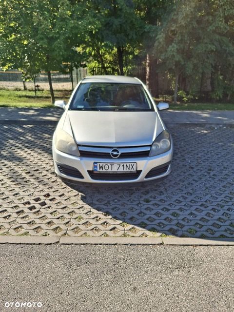 Opel Astra 1.4 Enjoy - 8